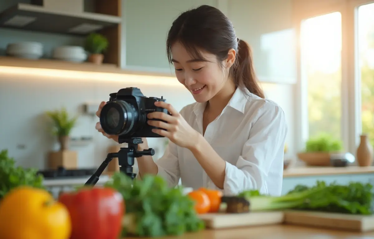 レシピ動画制作の基本とその魅力