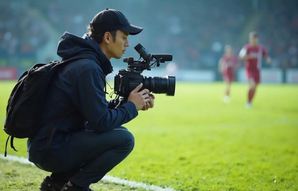 スポーツ動画制作の基本と重要性