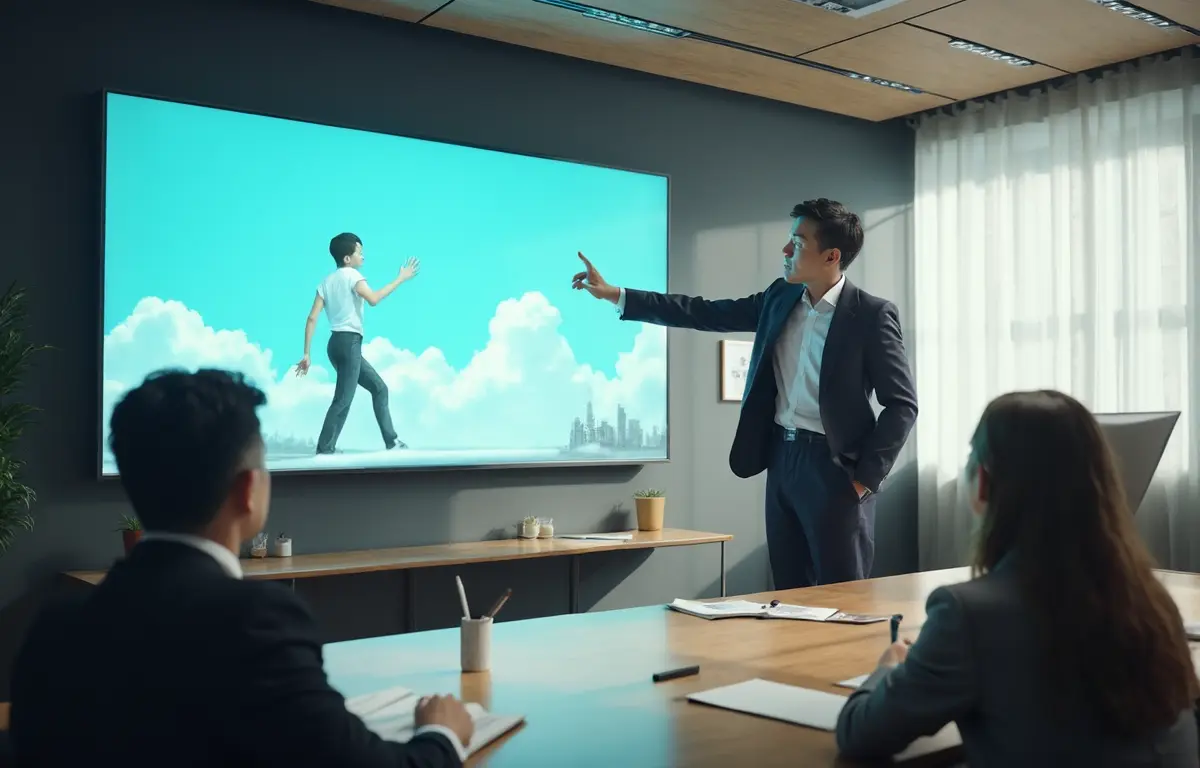 サービス紹介動画の事例比較と成功パターン