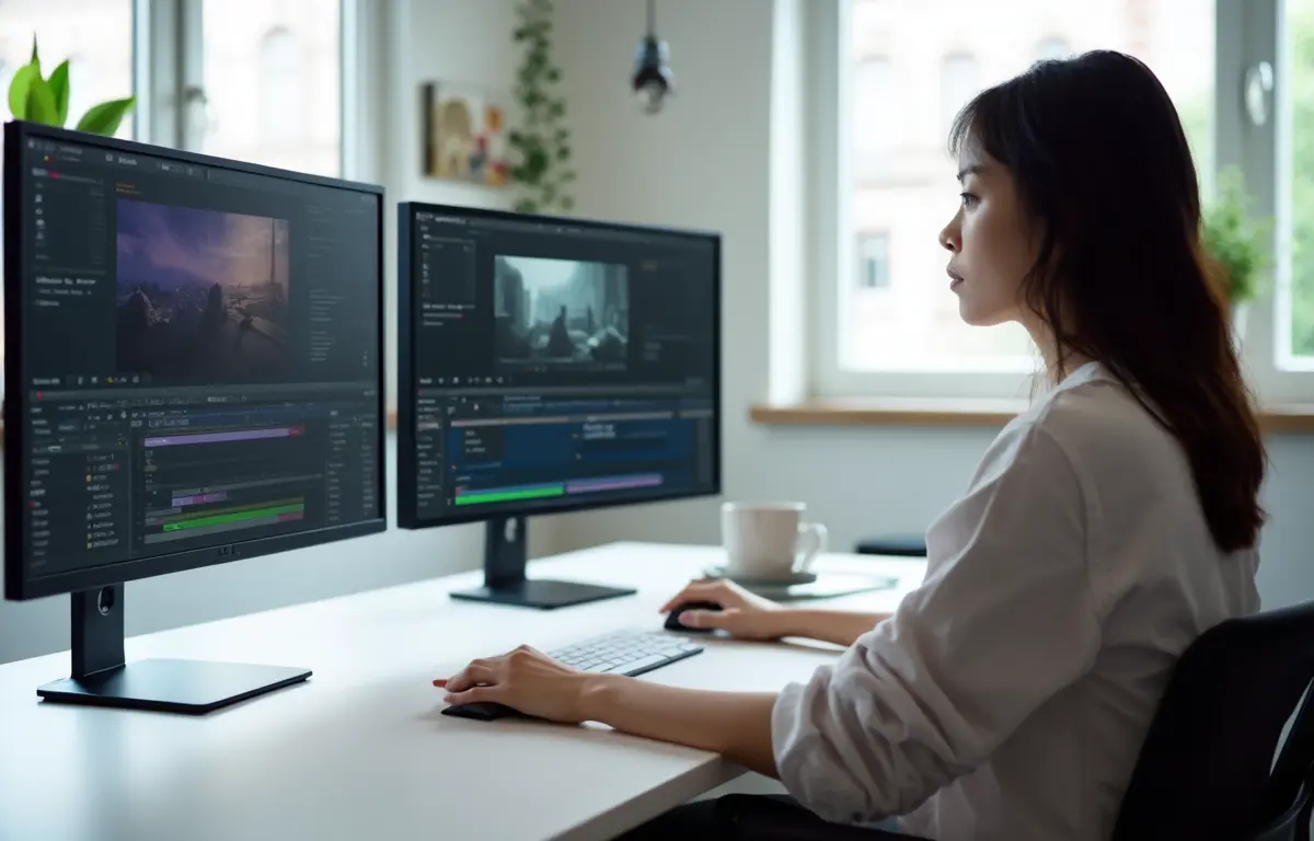 レシピ動画に最適な編集技術と使用ソフトウェア