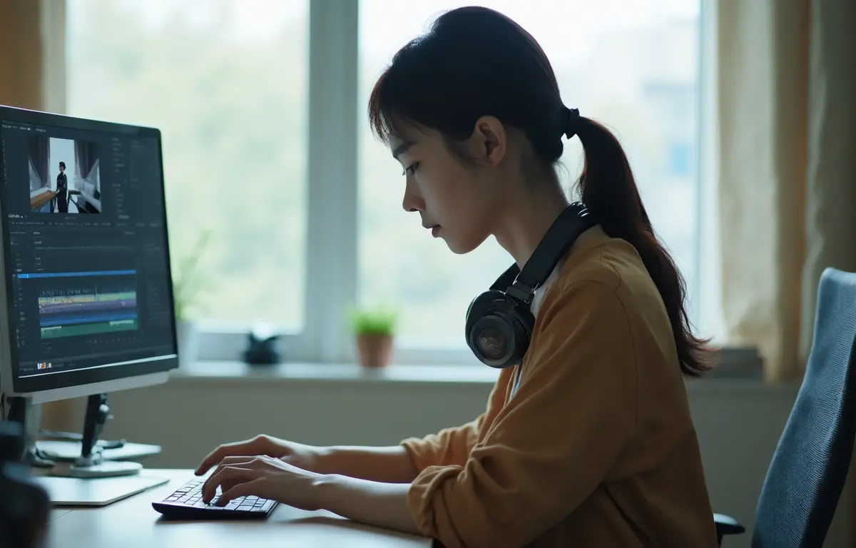 無料で使える映像編集ソフト:コストを抑えて始めたい方へ