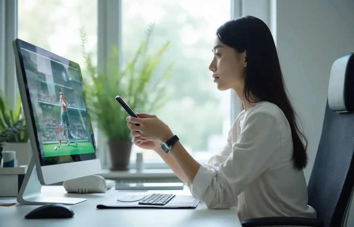 スポーツ動画制作に適したマーケティング戦略