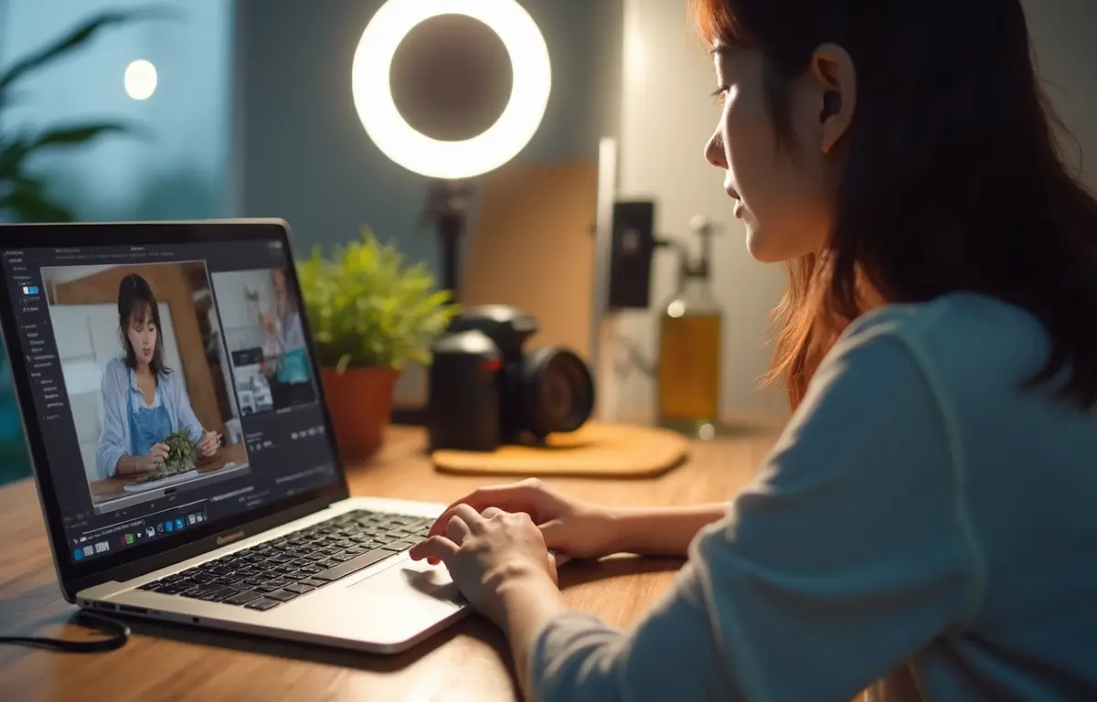 SNSと動画プラットフォームを活用したレシピ動画の拡散戦略