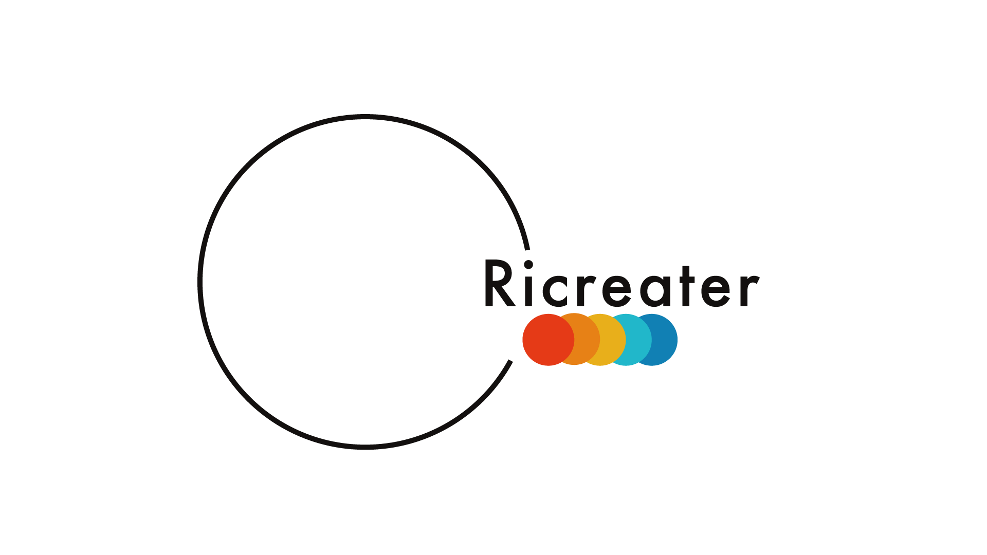 ricreater logo
