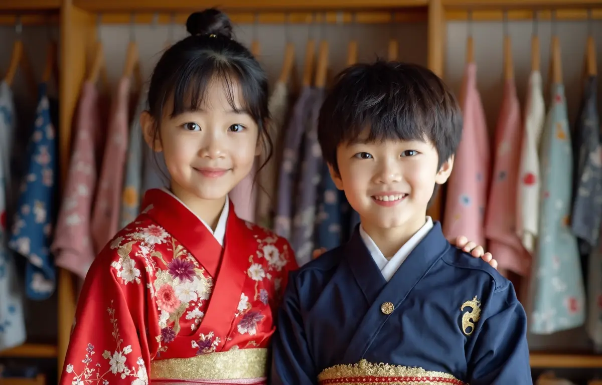 七五三写真の衣装選び|着物&洋装レンタルの選び方