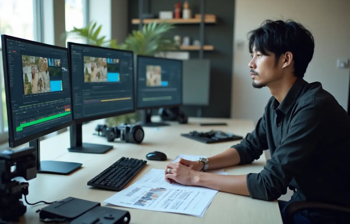 動画制作費用の内訳:何にいくらかかるのか?