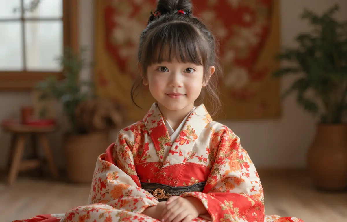 七五三7歳写真にぴったりの撮影スタイルを選ぼう