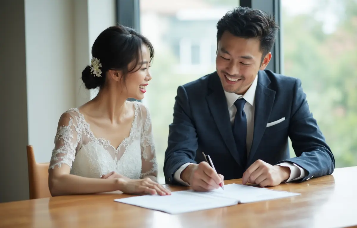 結婚式写真のプラン内容とその費用内訳を徹底解説