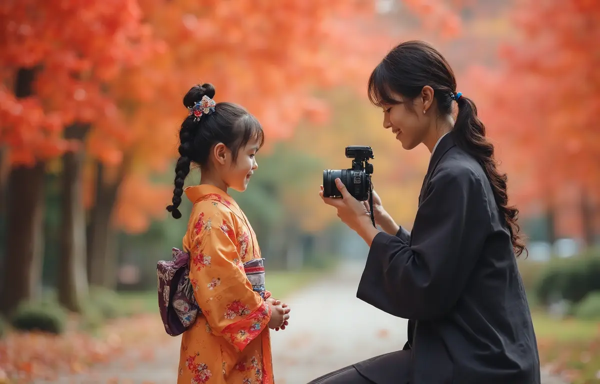 人気の七五三出張カメラマンをどう選ぶ?見るべきポイント5選