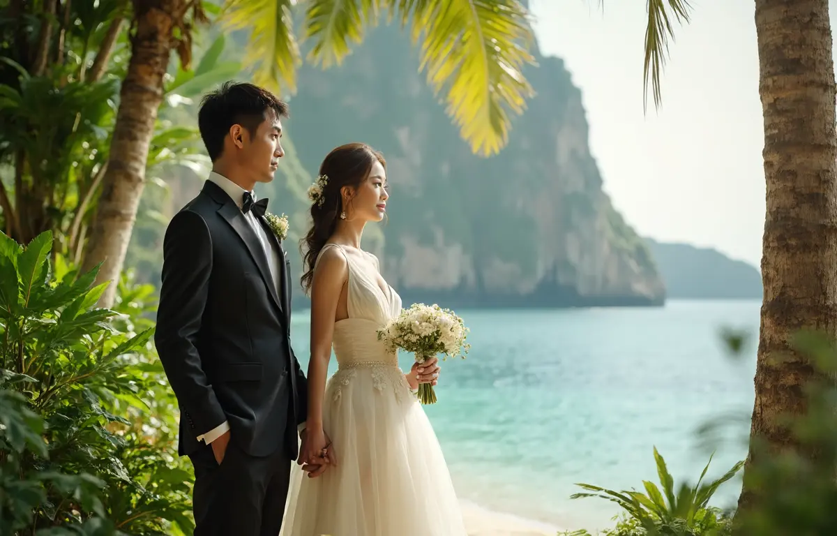 フォトウェディングの撮影場所別費用相場一覧【国内・海外】