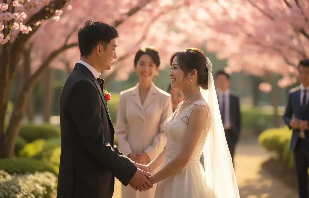 新郎新婦が喜ぶ!結婚式撮影で押さえるべき自然なショット