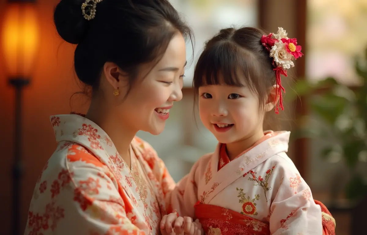 七五三の写真撮影は「別日」がおすすめな理由