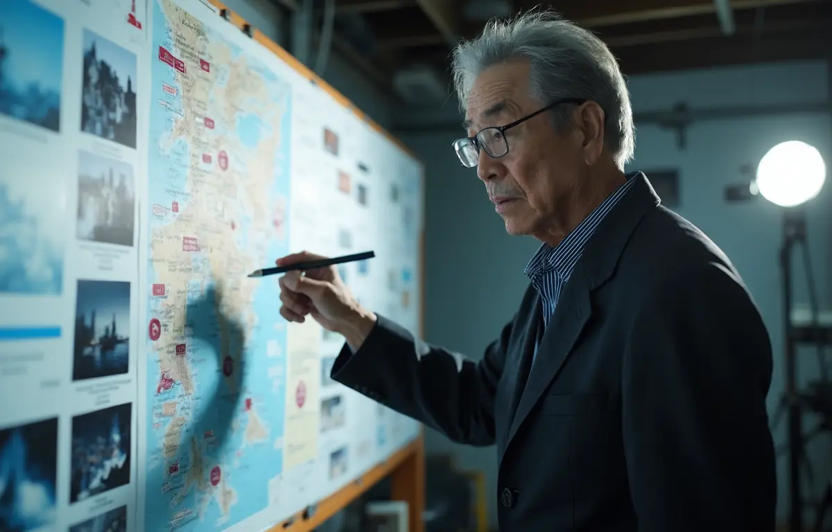 大規模動画プロジェクトに対応する事業再構築補助金