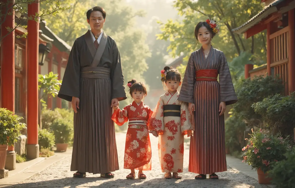 七五三写真撮影の種類とそれぞれの特徴を徹底比較