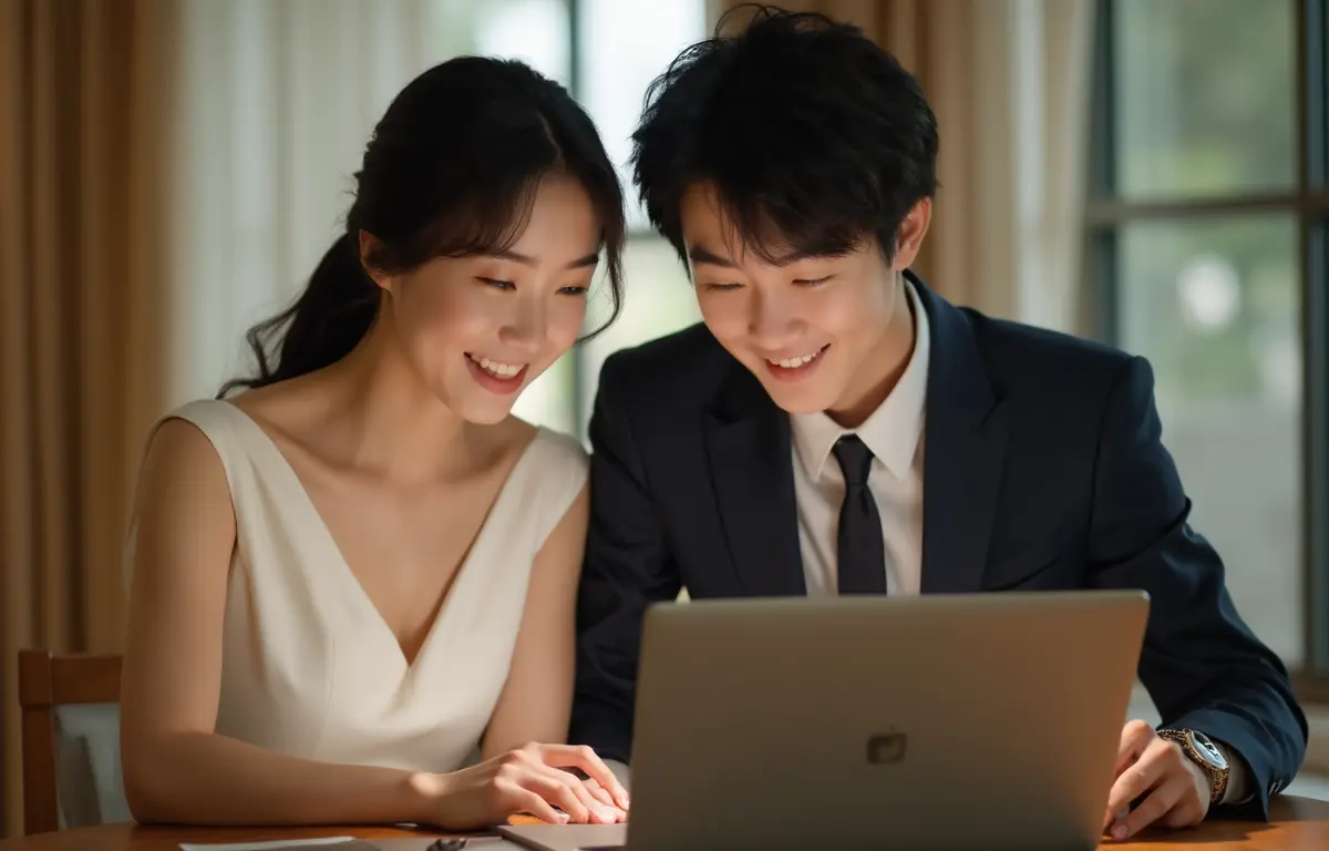 結婚式写真ムービーの種類と目的別の魅力