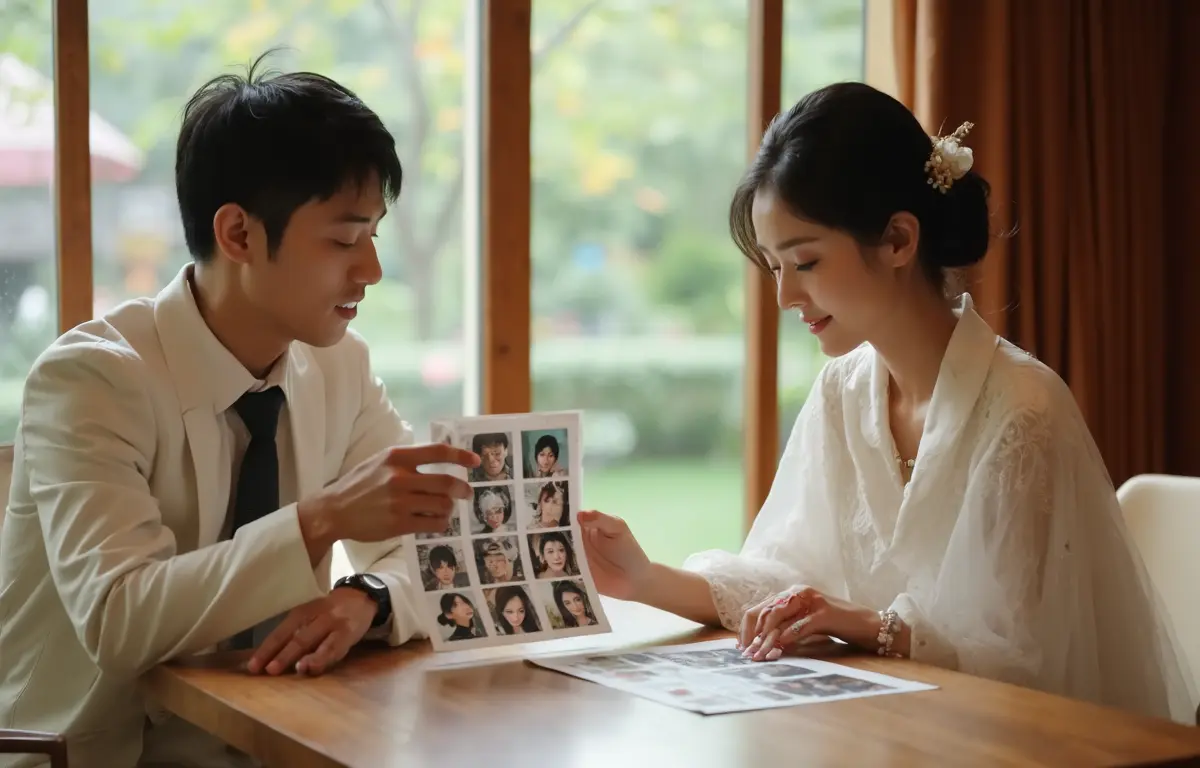 結婚式 写真 指示書とは?その役割と必要性