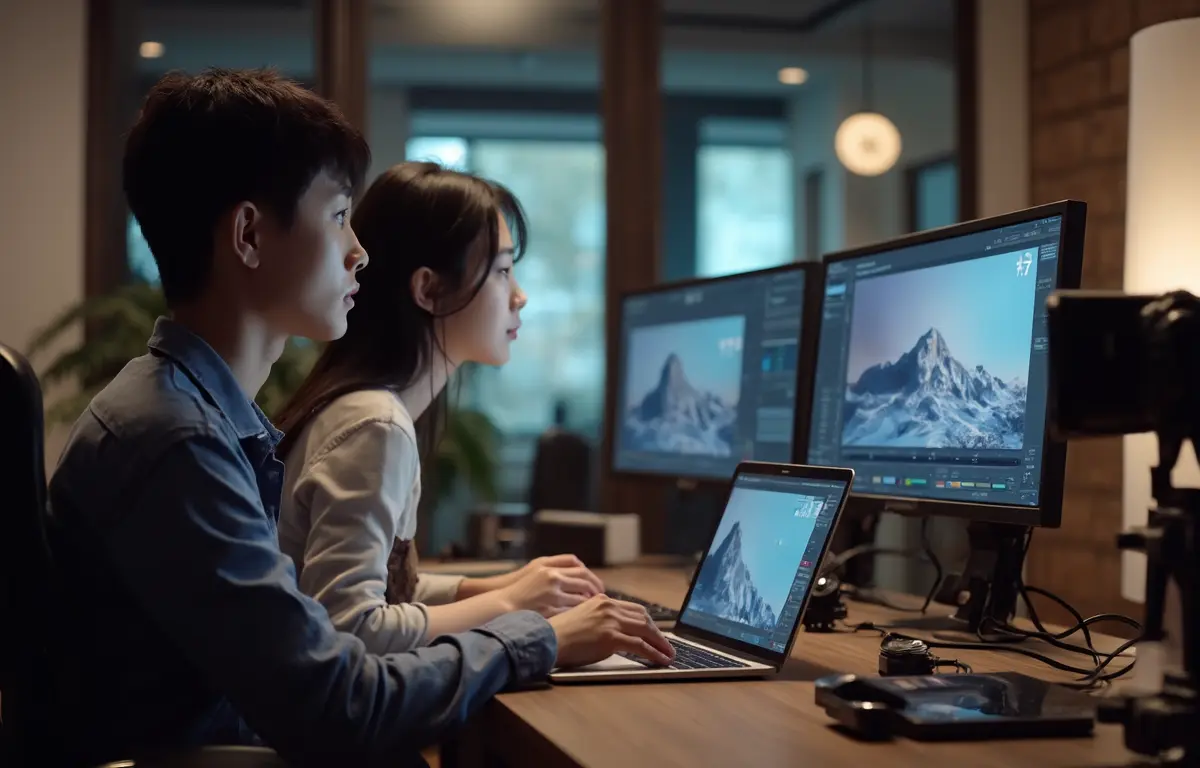 動画制作の働き方とキャリアパスの選択肢